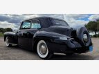 Thumbnail Photo 3 for 1946 Lincoln Continental